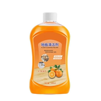 Wooden floor and tile cleaner, special cleaning liquid for mopping the floor, polishing, decontamination and scale removal, household strong fragrance thumbnail 8