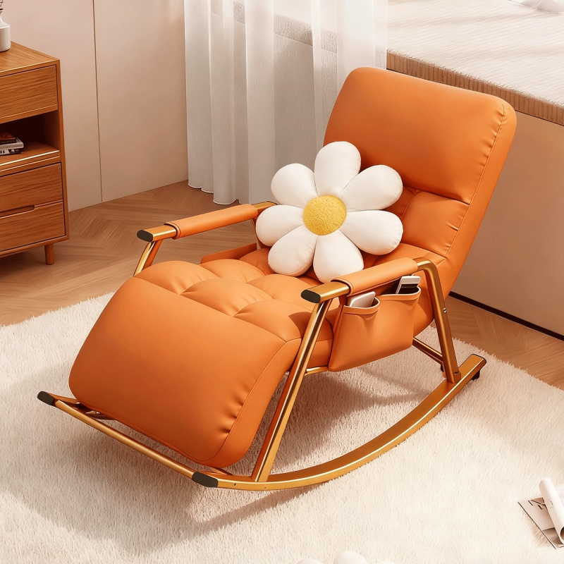 2025爆款网红摇摇椅可睡觉