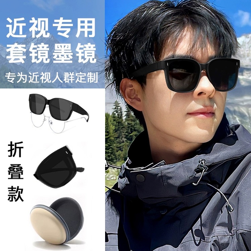 高清偏光防紫外线