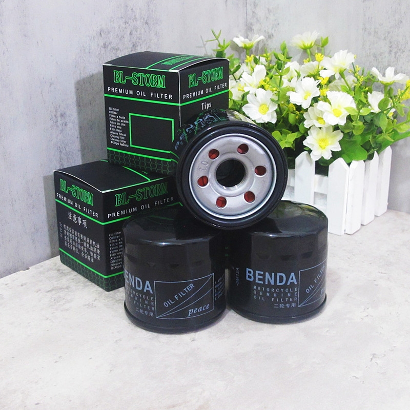 适用于奔达250金吉拉300/450灰石300拿破仑450原驰兽400机油滤芯