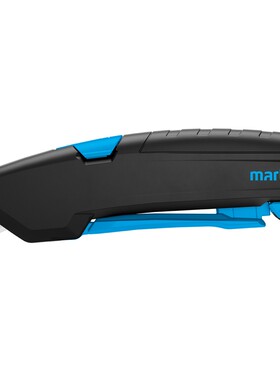 martor马特安全刀智能回弹安全刀