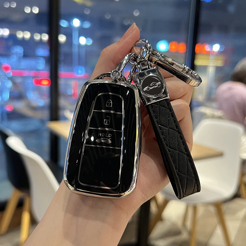 丰田亚洲龙卡罗拉雷凌钥匙套