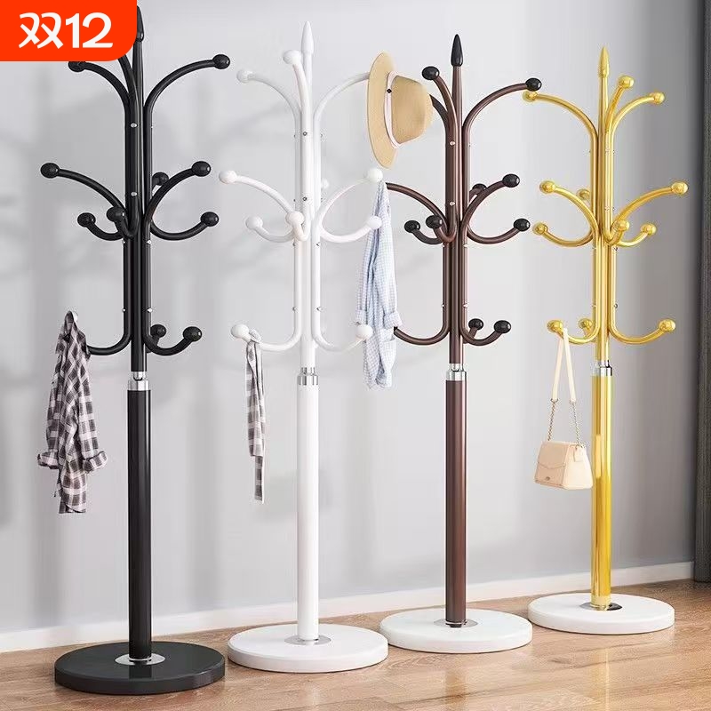 落地大理石衣帽架|超2万次加购