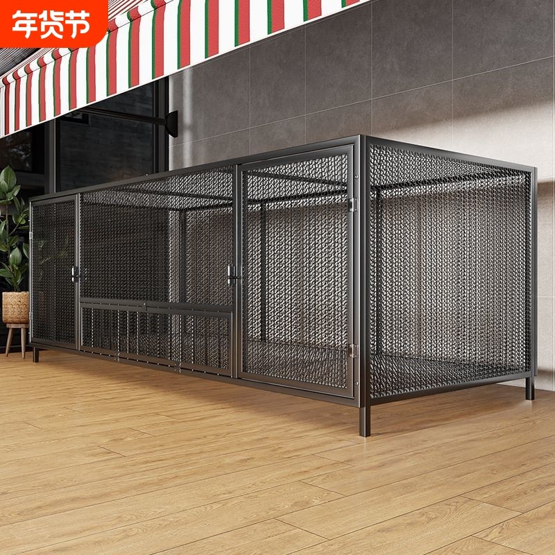 养殖狗笼子小型犬室内带天窗边牧中型宠物笼狗狗泰迪柯基鸡鸭兔笼,宠物/宠物食品及用品,笼子,淘宝优惠券,粉丝福利购,淘宝优惠卷