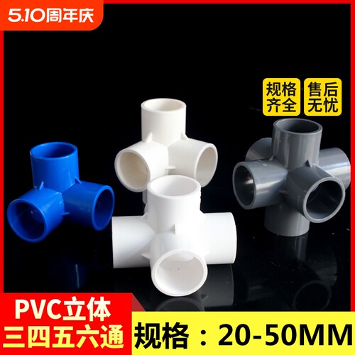 PVC给水管接头|超3000次加购