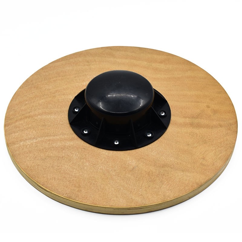 平衡板瑜伽健身核心力量身体协调性训练足球篮球脚踝康复训练器材