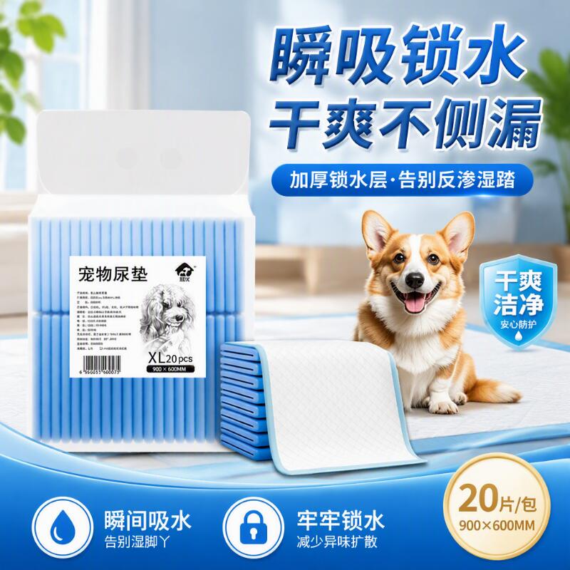 狗狗尿垫尿片宠物用品