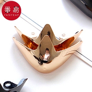 尖保护头AH1SQ0 防护高跟鞋 鞋 尖头鞋 头 尖保护鞋 头踢金属套包鞋