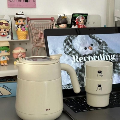 AKS保温壶家用大容量便携