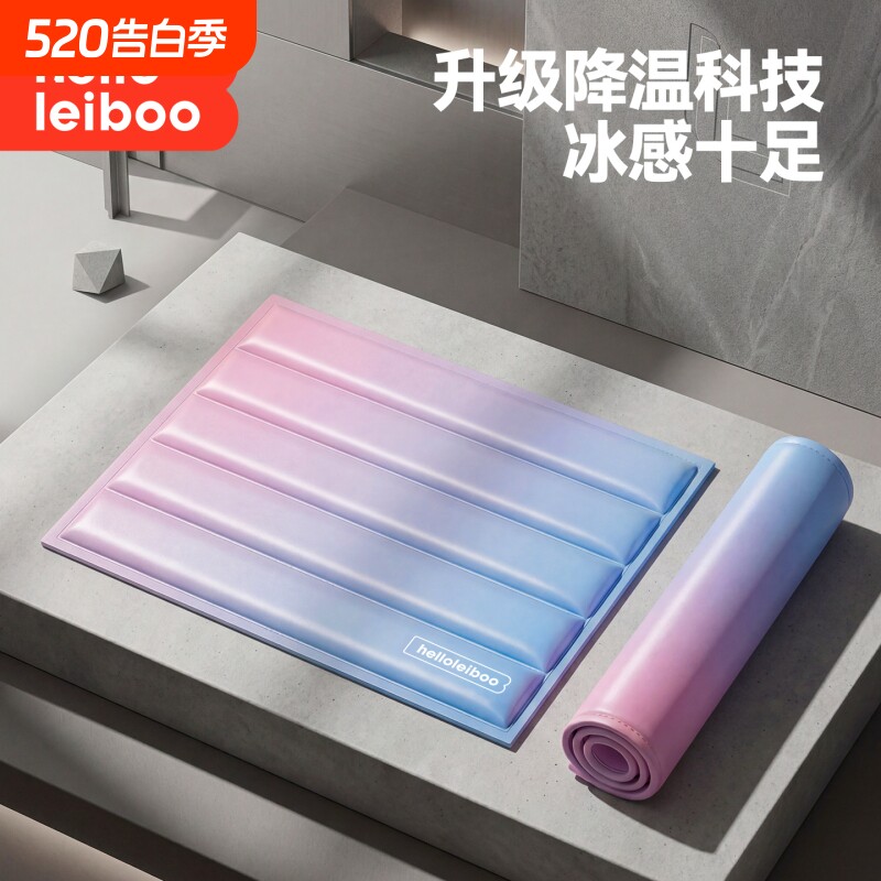 宠物冰垫狗狗冰窝凉席夏天睡垫猫咪夏季睡觉凉垫狗窝垫子防水夏日