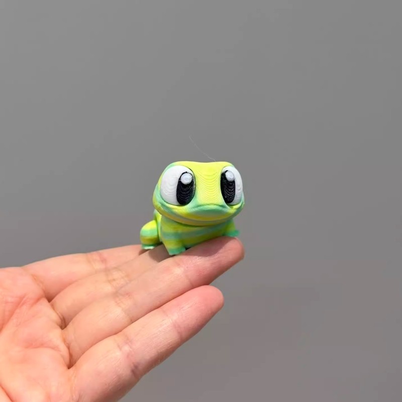 爆款打印可爱青蛙玩具萌物桌面摆件模型潮玩可爱创意仿真动物青蛙,家居饰品,装饰摆件,淘宝优惠券,粉丝福利购,淘宝优惠卷