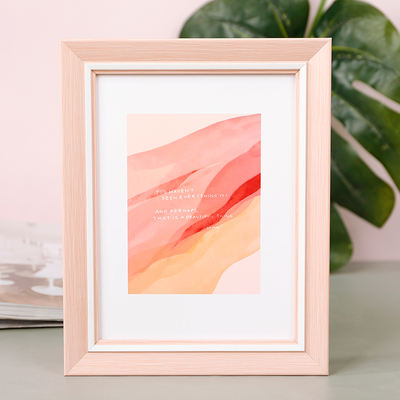 Photo frame, empty frame, table, wall-mounted, 6-6, 7-7, 8-8, 10-inch, 5-inch photo album, photo frame, 12-inch a4 picture frame, with a sense of luxury