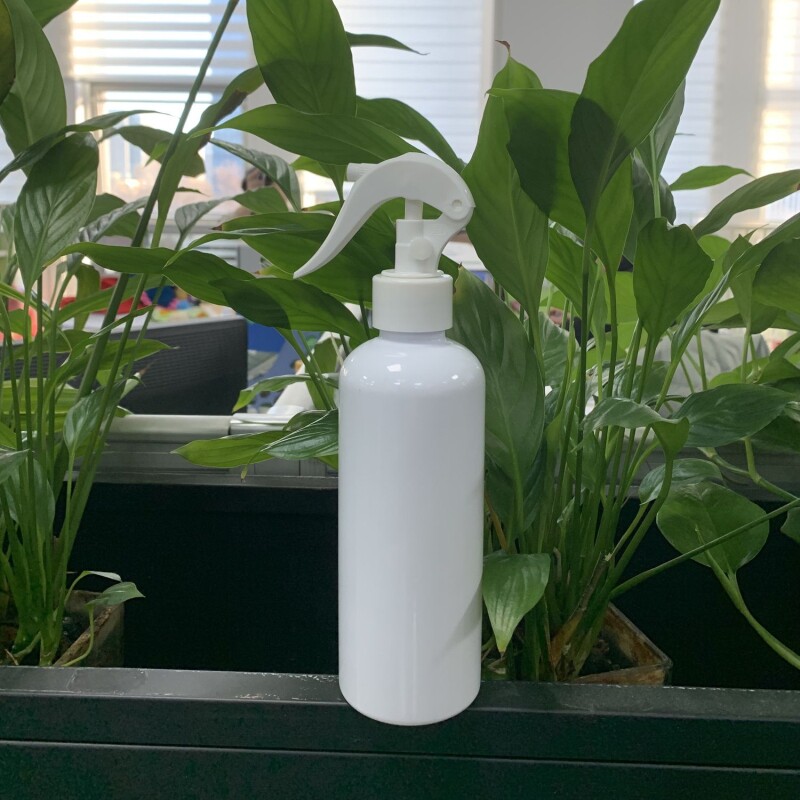 酒店除味剂分装瓶子白色喷雾瓶子300ml