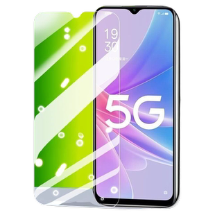 适用oppoa35钢化膜a8a55a97/a95/a96/a91/a92s手机a72/a58x全屏a56//a52/a36//a11a1//a7/a9x贴膜A2/A3活力版