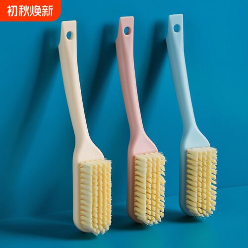 软毛长手柄鞋刷|超8000次加购