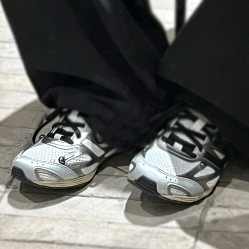 新款sftm006联名Adizero pr运动休闲鞋薄底透气跑步鞋德训鞋男女