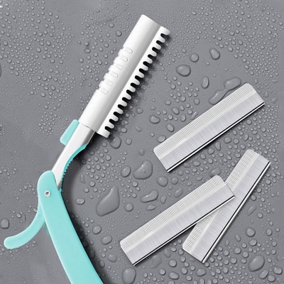 《修眉刀/刀片AA1sl001-初学替换刀片男女通用便携备用刀片刮眉刀