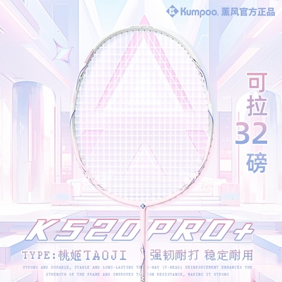 薰风K520PRO+银刃超轻高磅