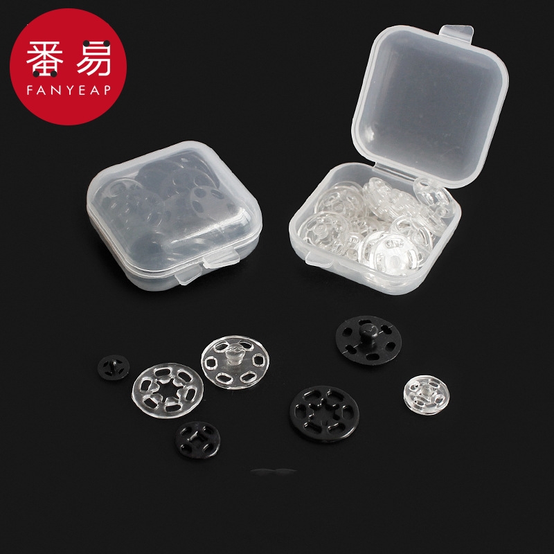 纽扣/子母扣/塑料A1vq0-暗扣小扣子衣服按扣衬子母扣小纽扣