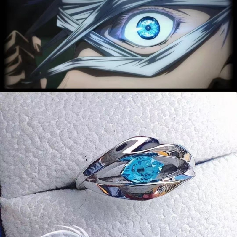 《咒术回战》五条悟周边指环