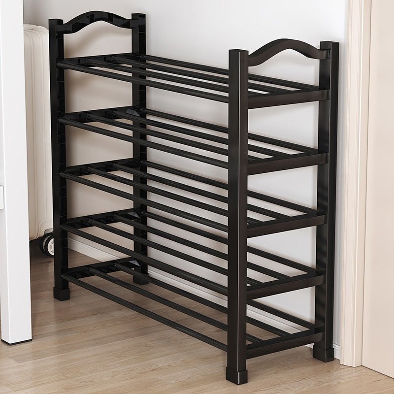 鞋架家用多层2026新款入户门后鞋子收纳架简易省空间出租房用鞋柜