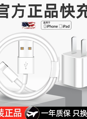 适用苹果14数据线PD快充iPhone13/12/11/xrs/8/7p/6充电器线手机PD20W闪充车载加长plus平板ipad插头USB