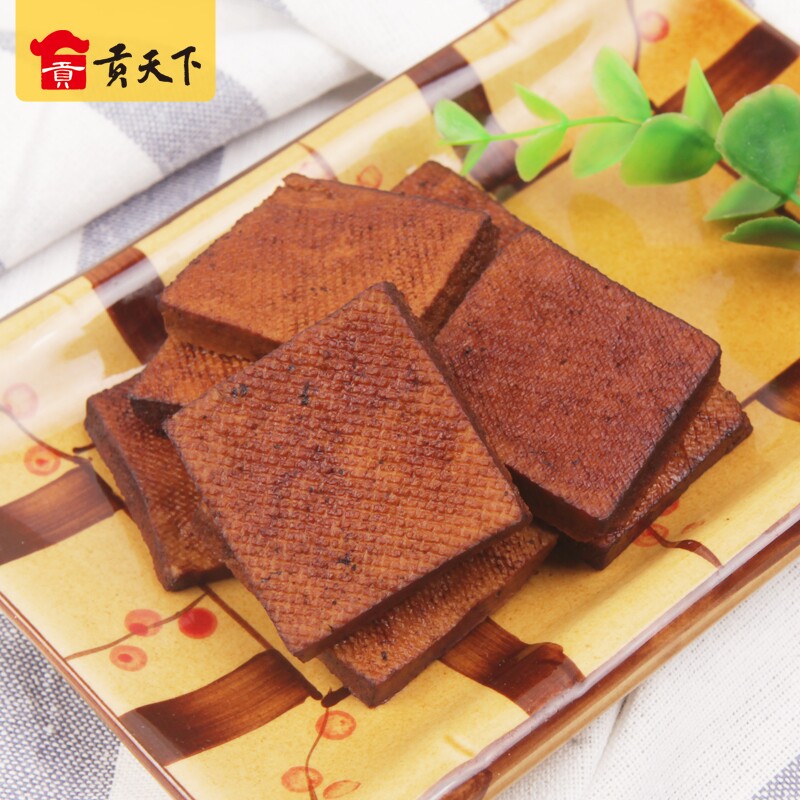 寿阳豆腐干250g*3/*2袋装正宗山西特产小包装五香味豆干卤味零食