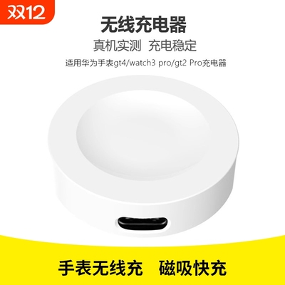 手表充电器gt4充电器快充