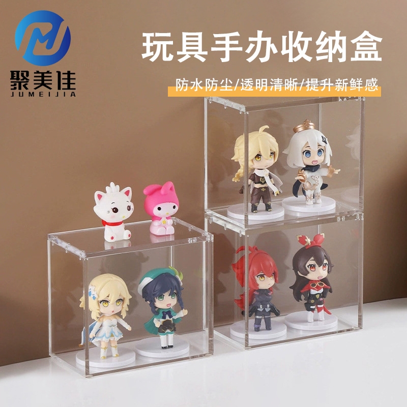 ETB宝可梦收纳盒甄懿居上5MM足厚