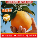 江西赣南脐橙赣州源头直发清甜爽口产地现摘手剥甜橙子整箱装 包邮
