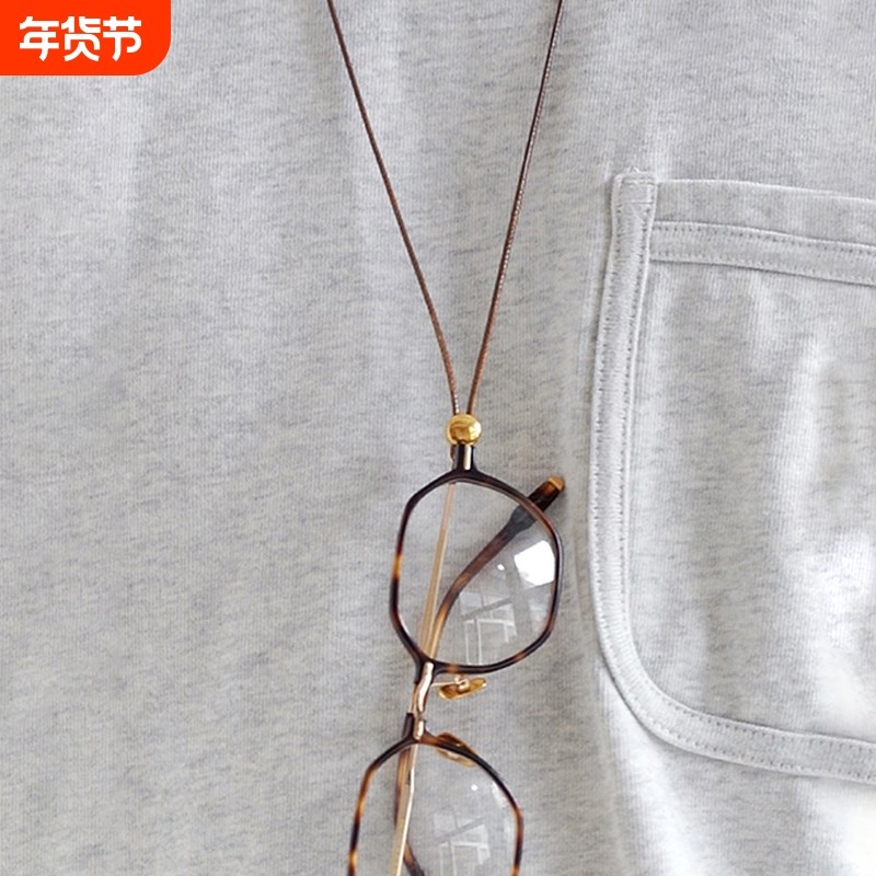 眼镜链挂脖复古眼镜绳防掉日本墨镜链挂绳多功能链耳机链防丢口罩,ZIPPO/瑞士军刀/眼镜,眼镜链,淘宝优惠券,粉丝福利购,淘宝优惠卷