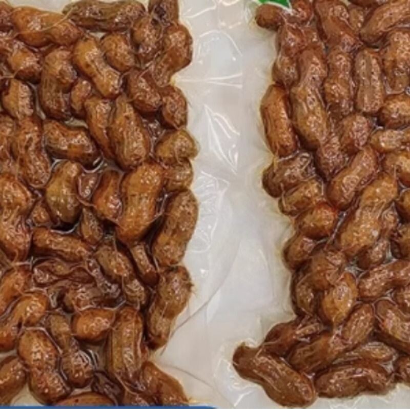 章鸭子花生毛豆藕片香辣开袋即食夜宵下酒菜零食小吃脆藕饼干图片