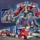 2025 новые деформационные строительные блоки Dynasky King Kong Robot Bumblebee Mecha Boy, игрушка в сборе, подарок для детей mini 1