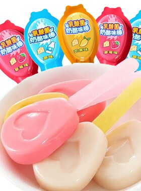 乳酸菌奶酪味棒15支草莓芒果原味组合