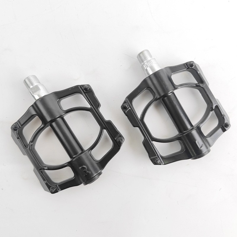 铝合金四培林三轴承公路单车通用踏板自行车脚踏板山地车脚蹬子