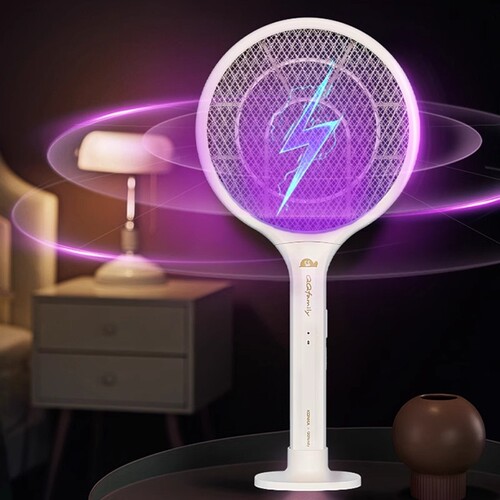 康佳电蚊拍家用充电式超强力