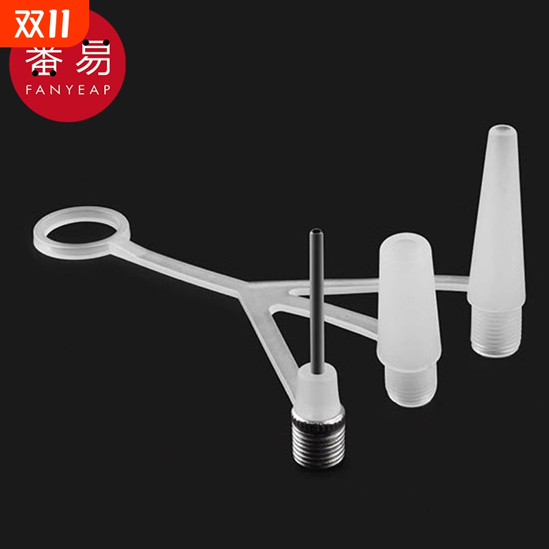 球针AC1sn0-便携式皮球气球玩具通用气针游泳圈篮球足球配件