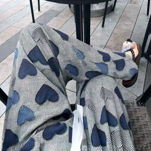 居家棉绸睡裤女夏季薄款绵绸阔腿裤沙滩裤显瘦网红大码遛弯裤外穿