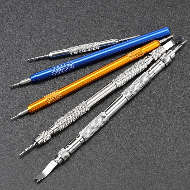 修表拆卸维修金属圆筒式手表皮带安装工具双头生耳批包邮,五金/工具,其它工具,淘宝优惠券,粉丝福利购,淘宝优惠卷