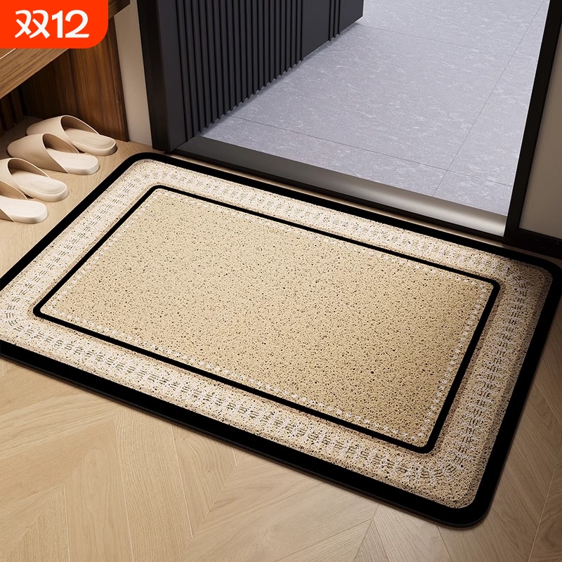 新款入户门地垫pvc防滑可裁剪
