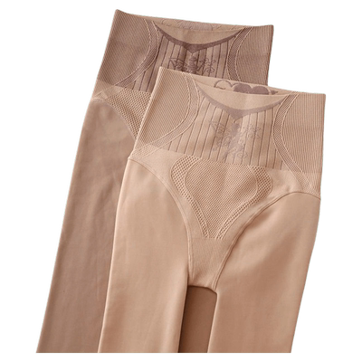 水光袜光腿神器女秋冬加绒高腰