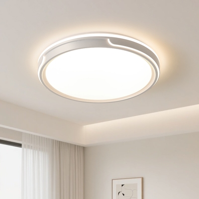 质保10年吸顶灯-高亮省电卧室灯