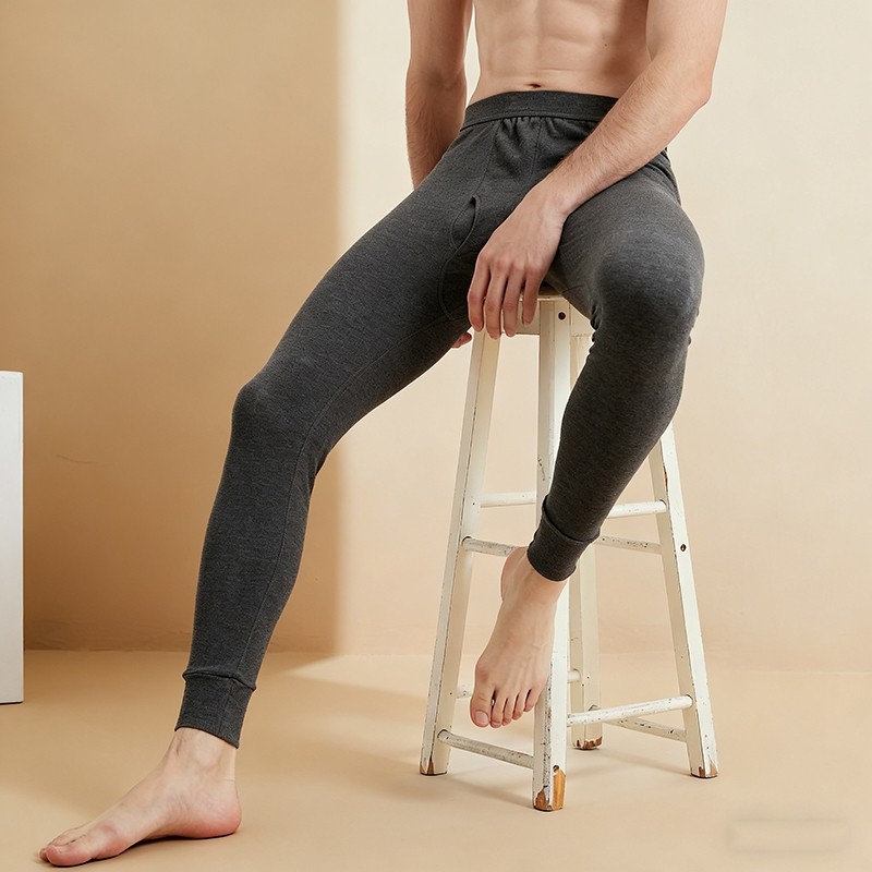 秋冬男士纯棉秋裤薄款青少老年单棉毛裤基础学生打底裤多规格,女士内衣/男士内衣/家居服,保暖裤,淘宝优惠券,粉丝福利购,淘宝优惠卷