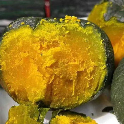贝贝南瓜甜蜜南瓜板栗味粉糯香甜