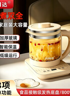 【超10万人加购】万利达多功能壶