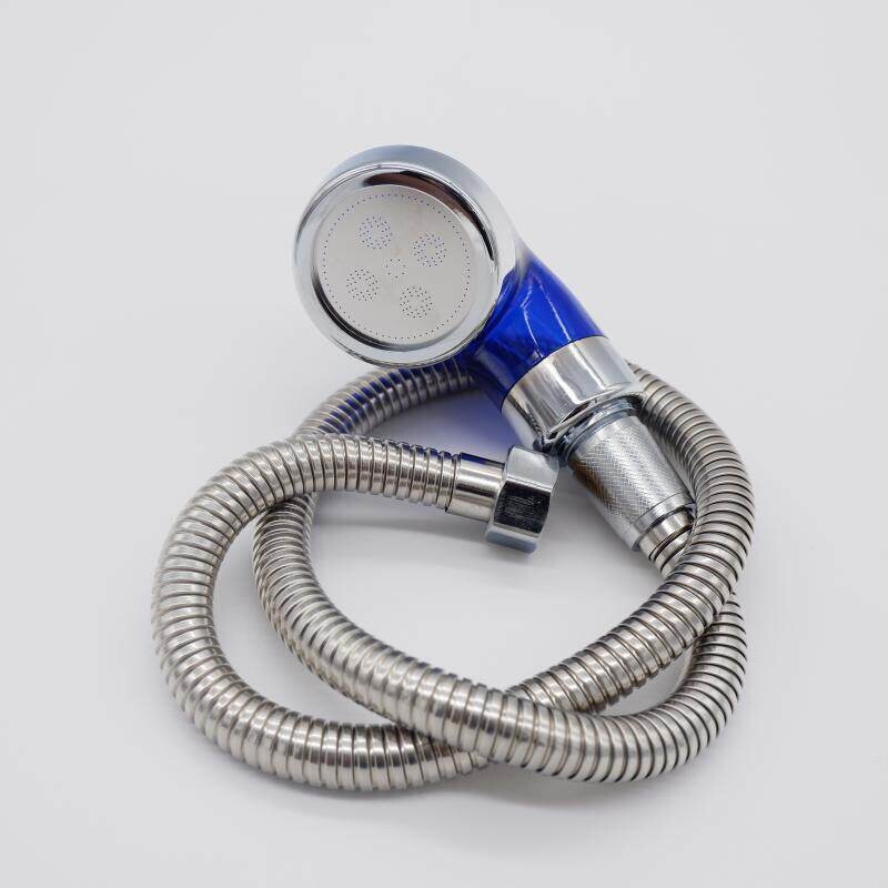 洗头床增压喷头水龙头加压大面板理发店专用莲蓬头头疗床增压花洒