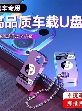 汽车载u盘歌曲2025新款热歌无损音源车用原唱音乐优盘经典dj歌曲