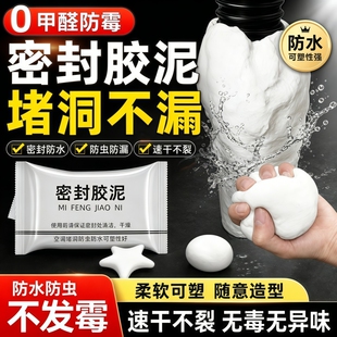 下水道防返臭神器堵口器密封管道地漏防虫盖子厕所卫生间反味防臭