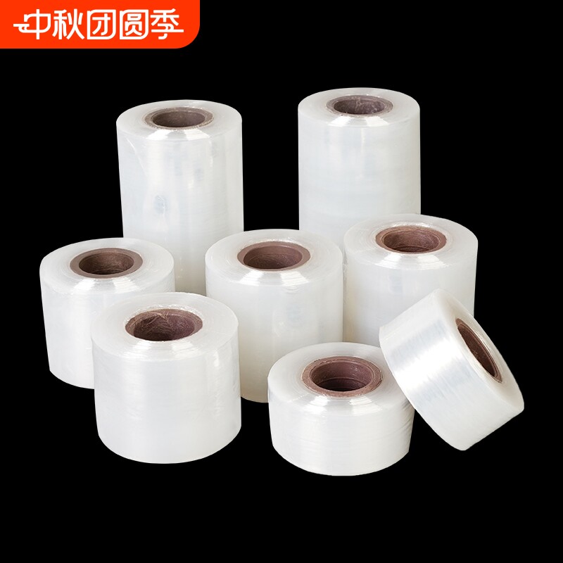稳胜小卷缠绕膜外卖封口膜嫁接膜图片