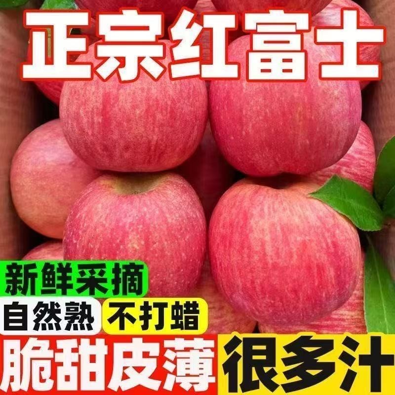 冰糖心丑苹果】新鲜超脆甜红富士苹果水果丑苹果当季现摘整箱批发,水产肉类/新鲜蔬果/熟食,苹果,淘宝优惠券,粉丝福利购,淘宝优惠卷
